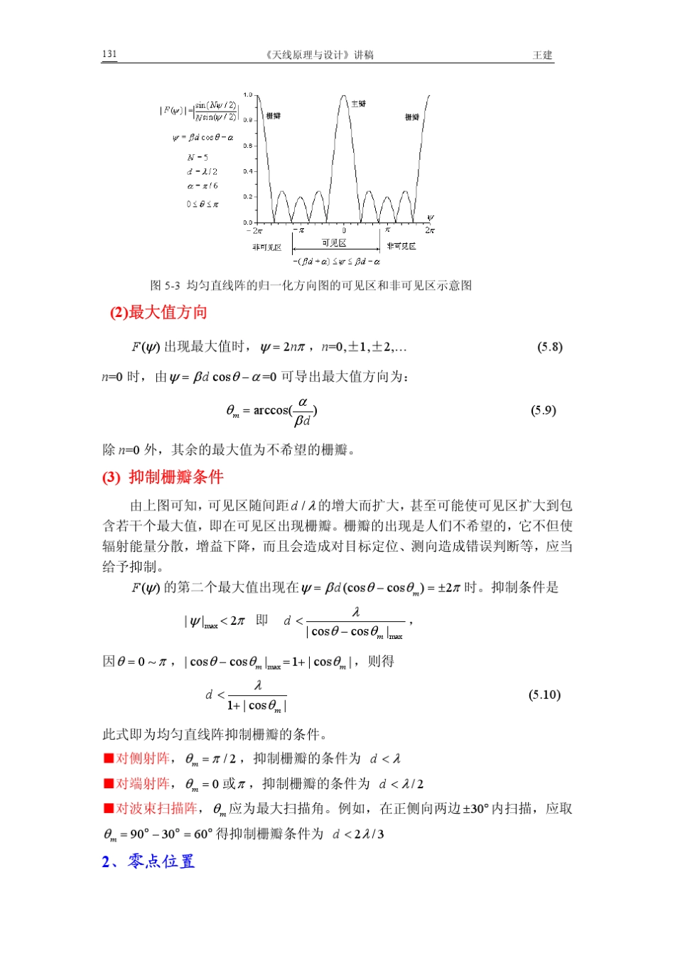天线阵列讲稿_第3页