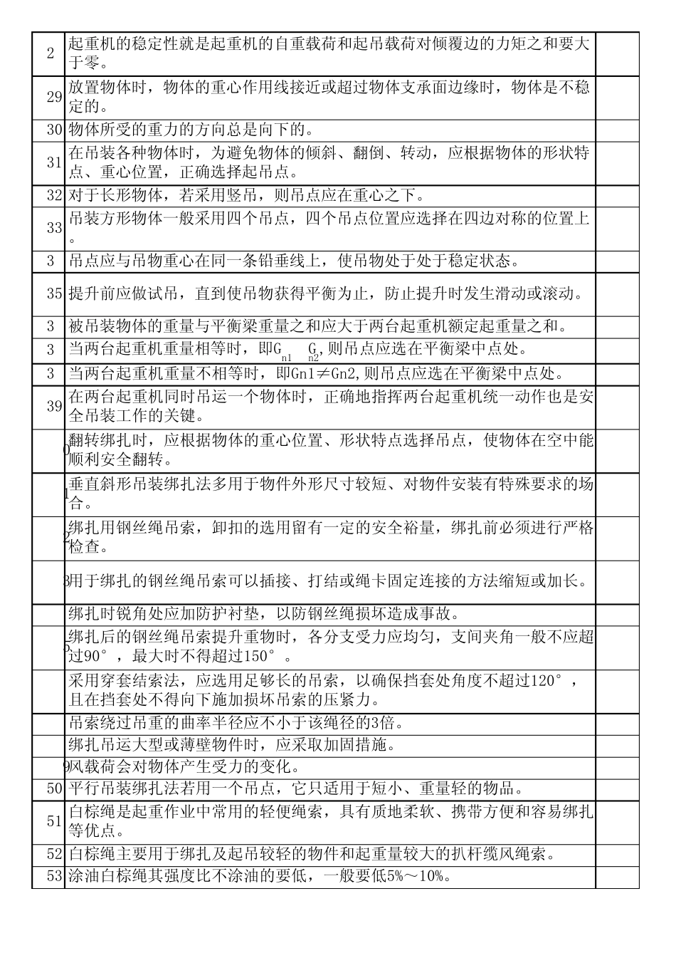 天车指挥试题_第2页