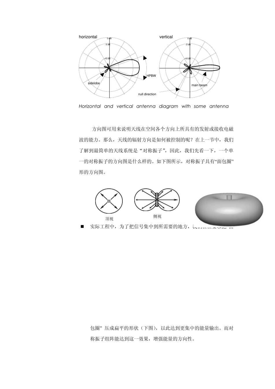 天馈系统基本概念和天线安装规范_第3页