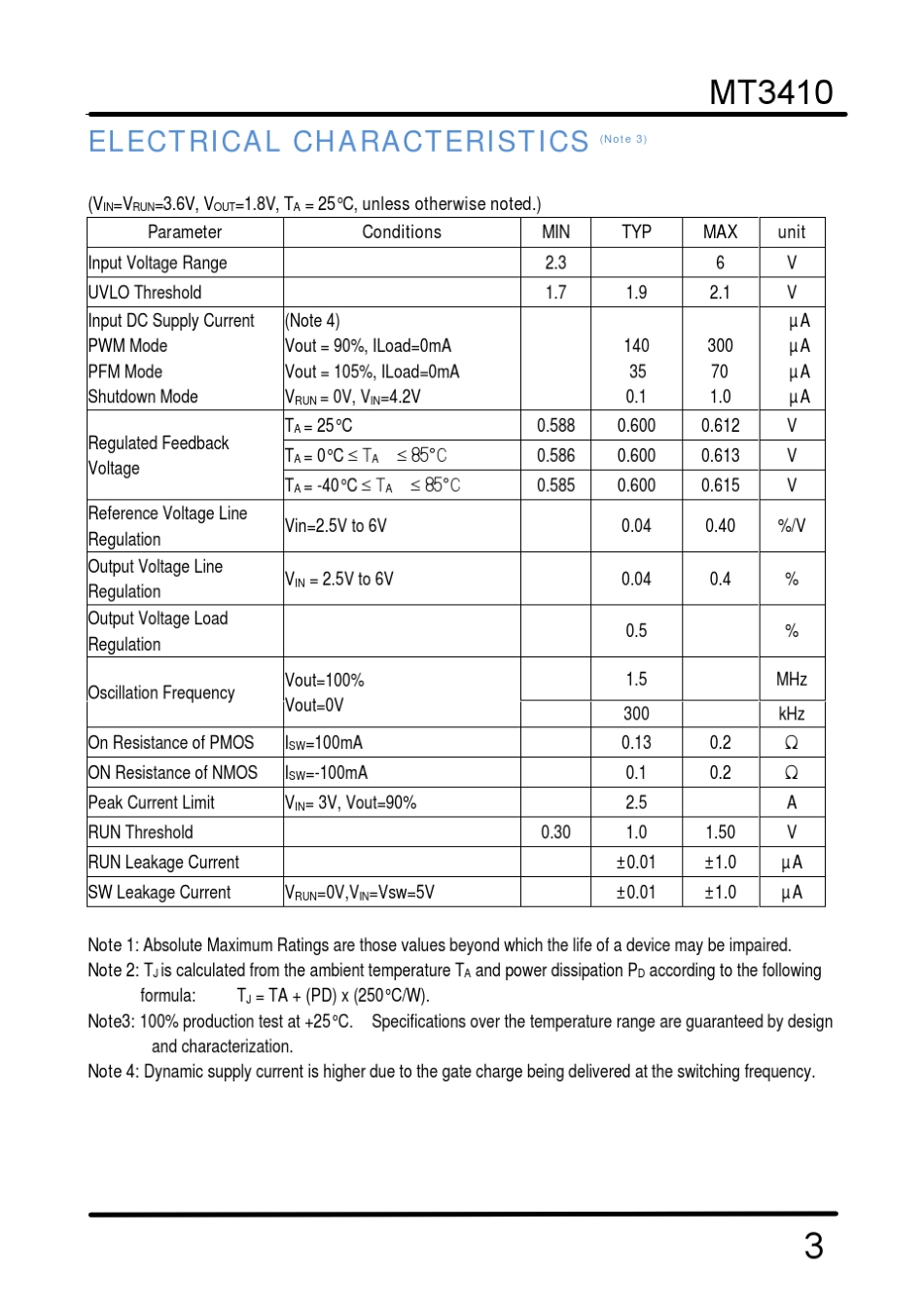 天高微MT3410丝印AS150同步降压_第3页