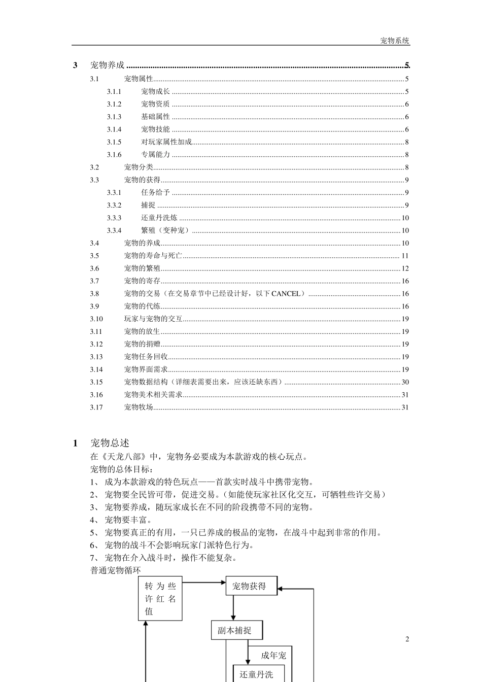 天龙八部宠物系统_第2页