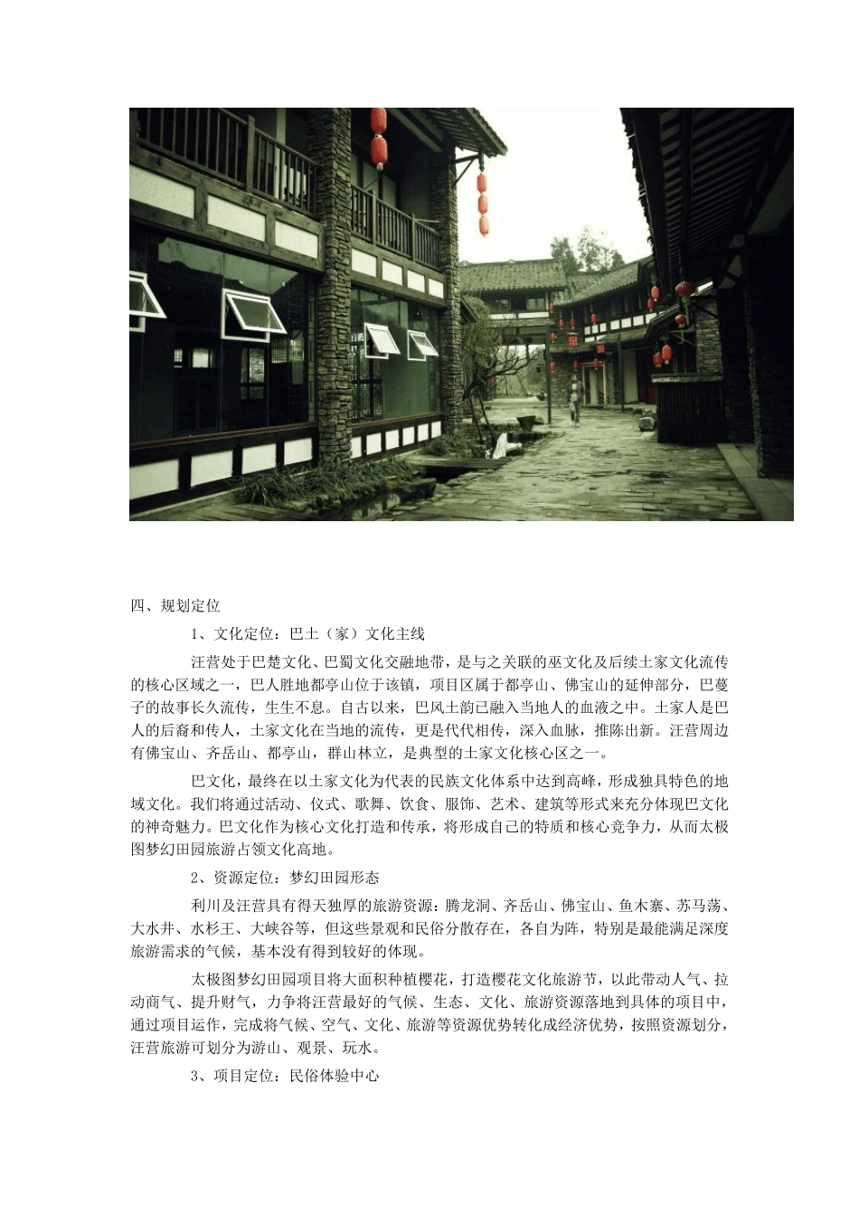 太极图梦幻田园项目策划方案_第3页