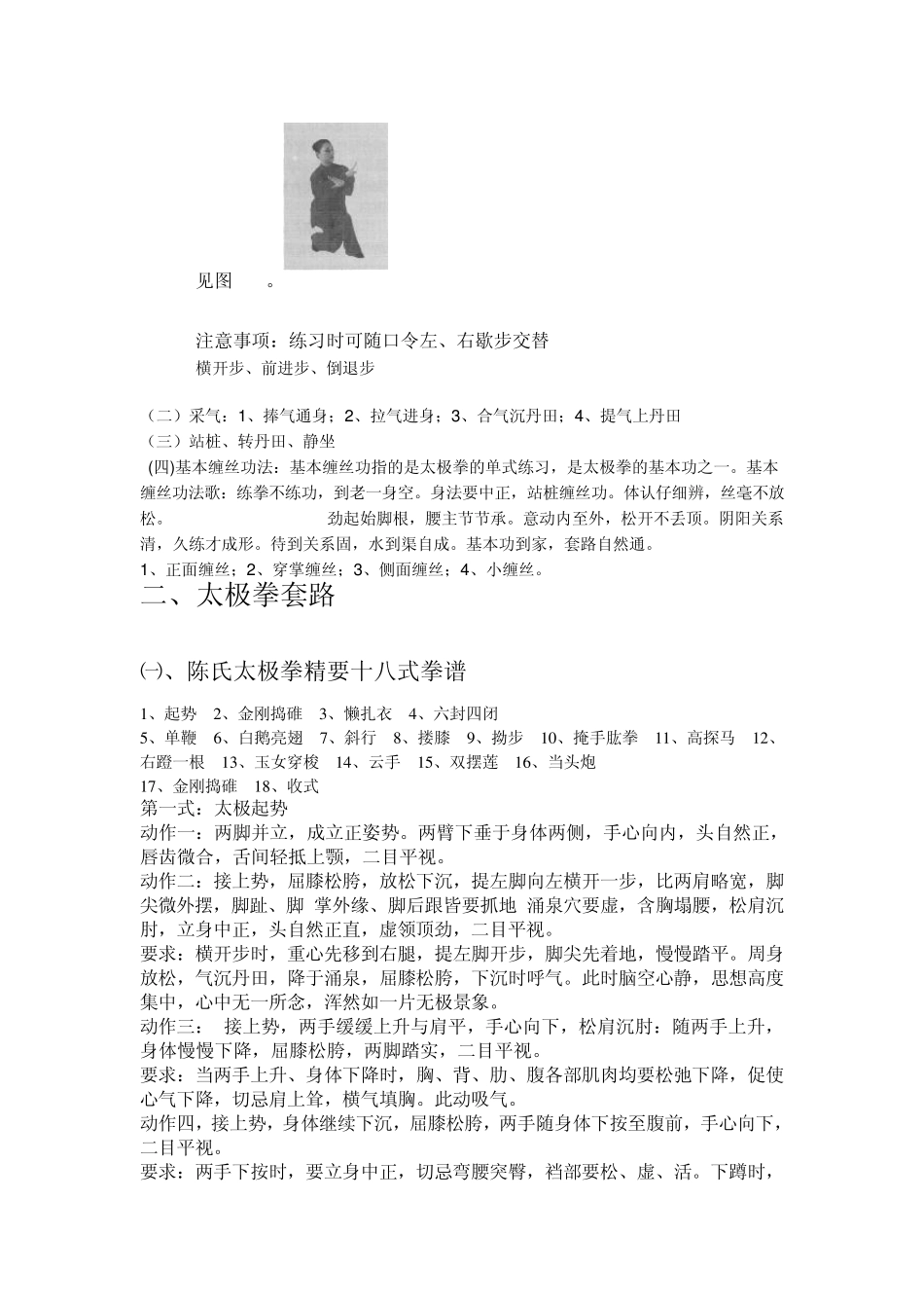 太极拳部分理论知识_第3页