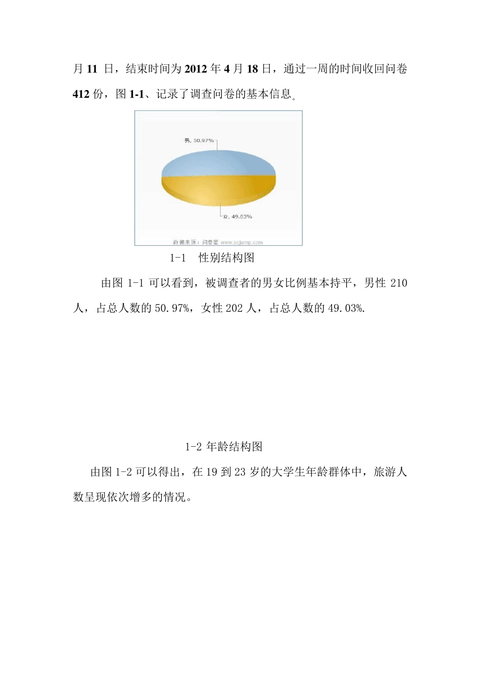 太行山大峡谷旅游景区市场调查报告_第2页