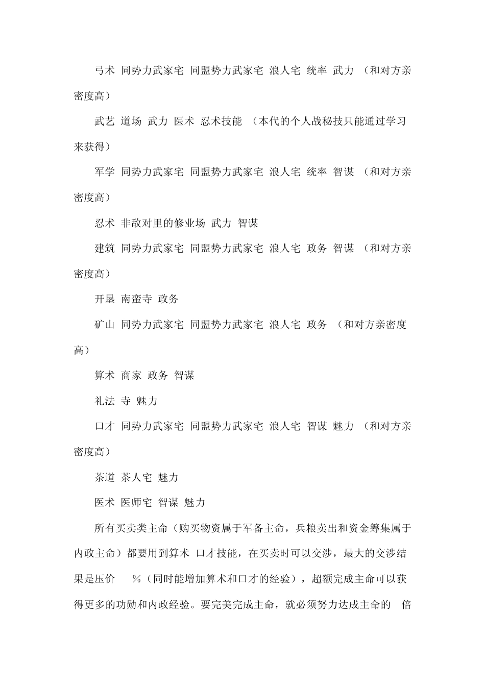 太阁立志传5全能职业经典出仕篇_第2页
