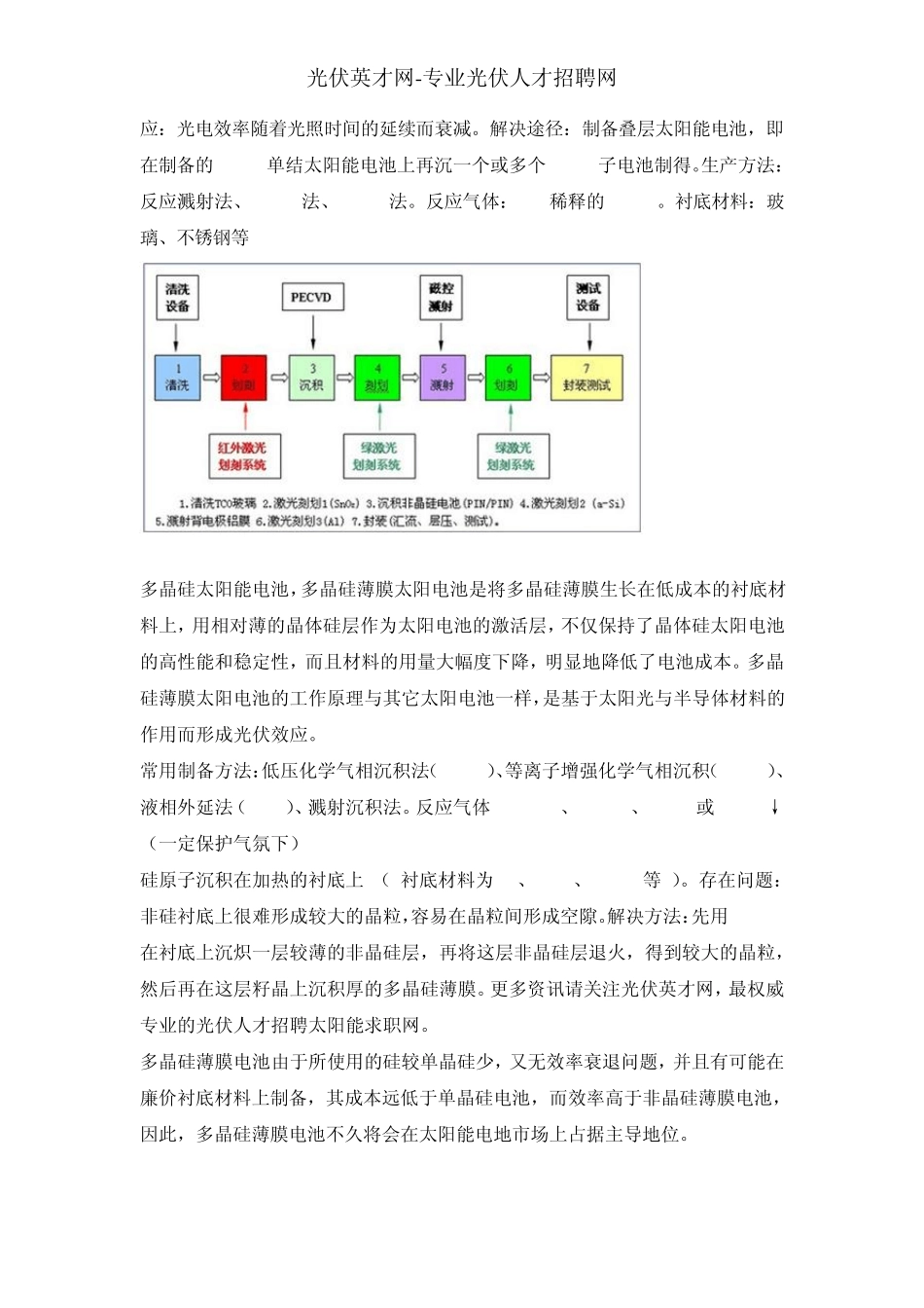 太阳能电池分类知识总结_第3页