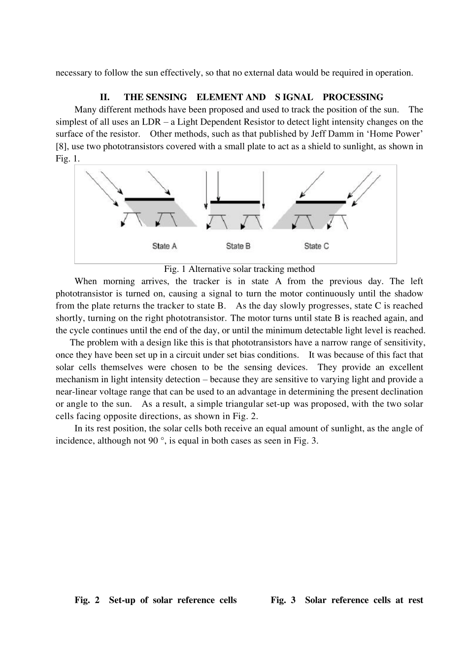 太阳能跟踪系统的一篇翻译_第2页