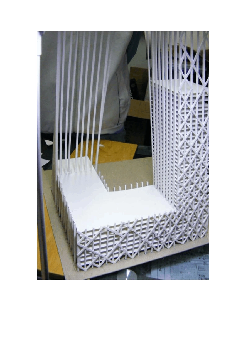 央视大楼模型制作MicrosoftWord文档_第3页