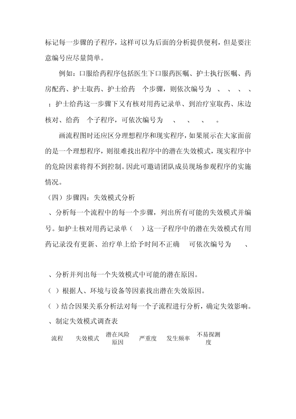 失效模式与效应分析(FMEA)_第3页