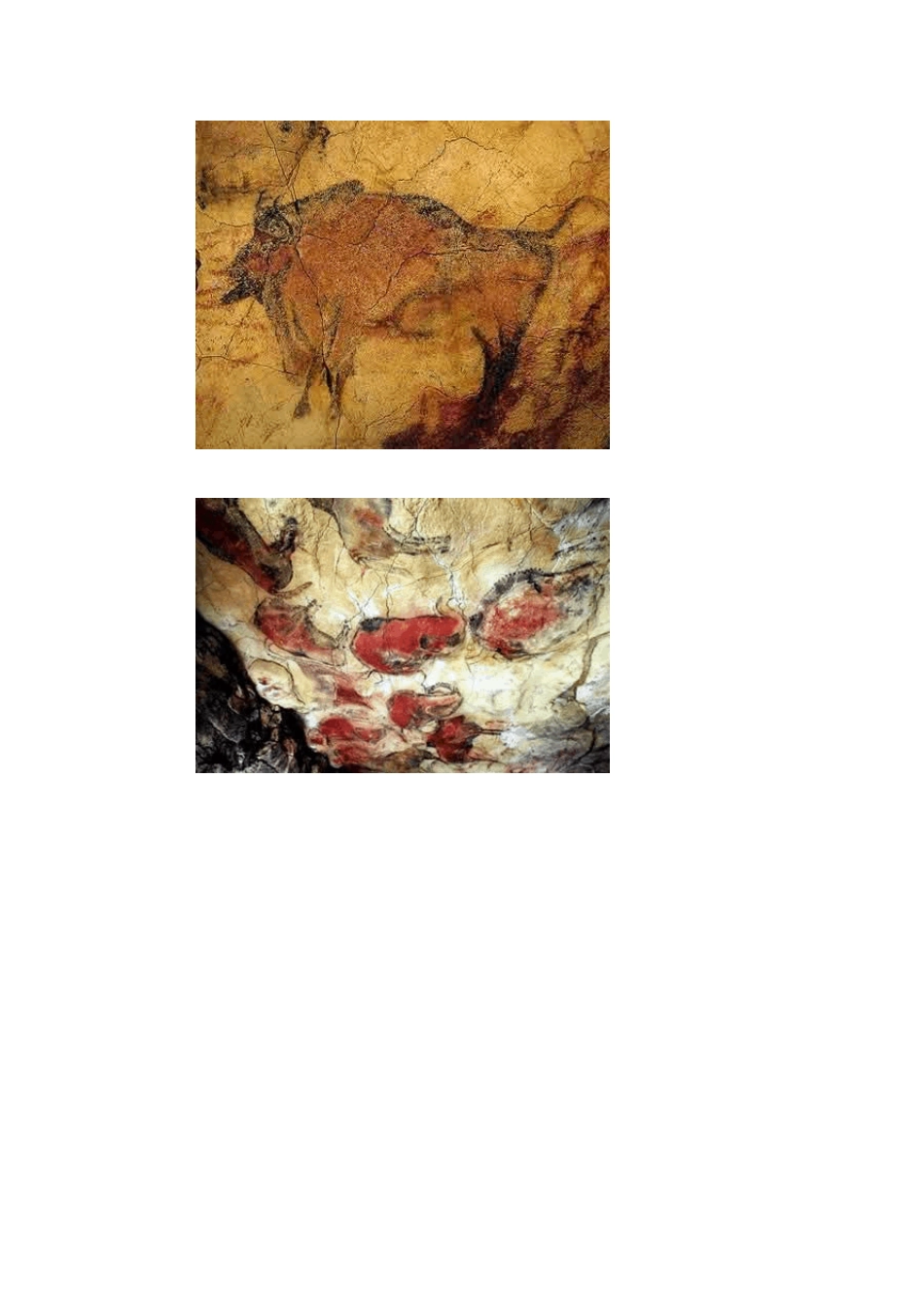 奇异的史前壁画_第3页