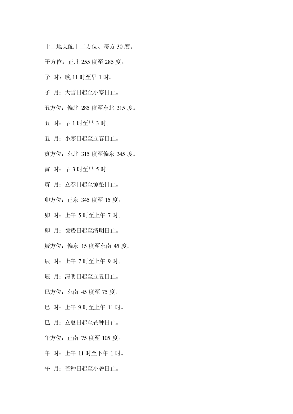 奇门遁甲孤虚法具体用法_第3页