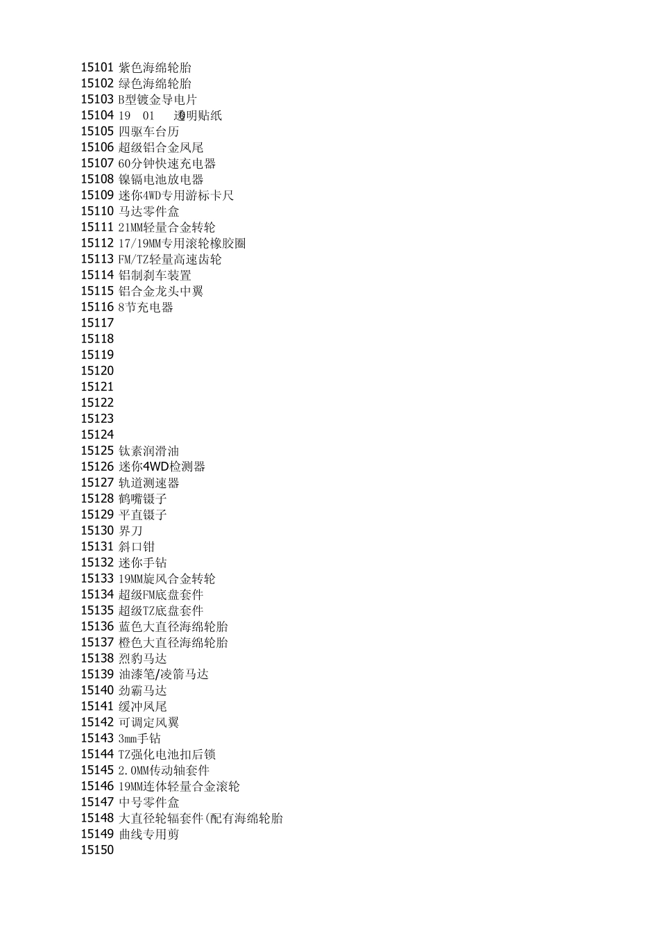 奥迪配件编号_第3页