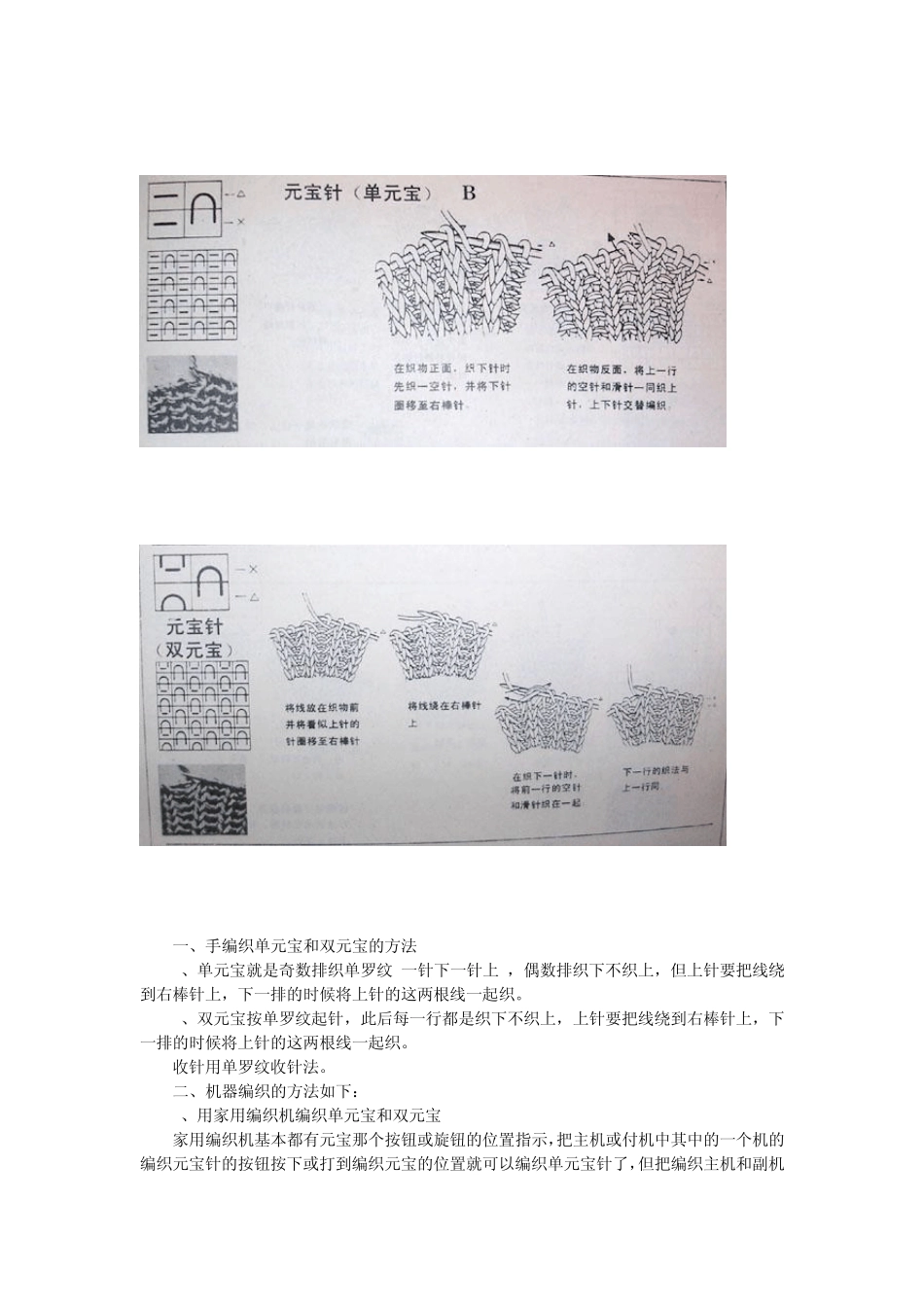 女生一定要看的几种围巾编织详细图文教程集合_第3页