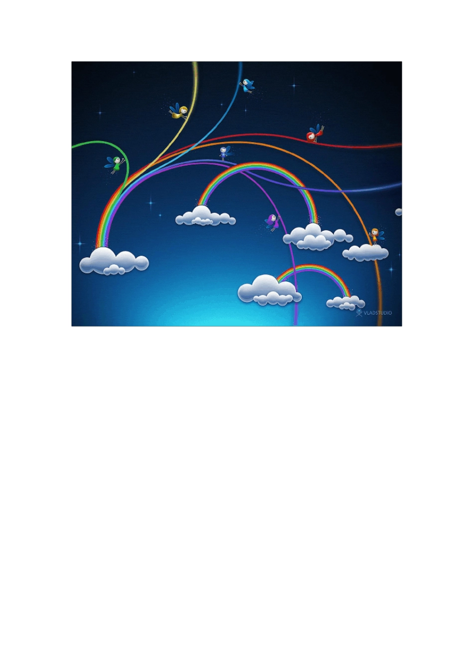 好看的电脑桌面图100张_第1页