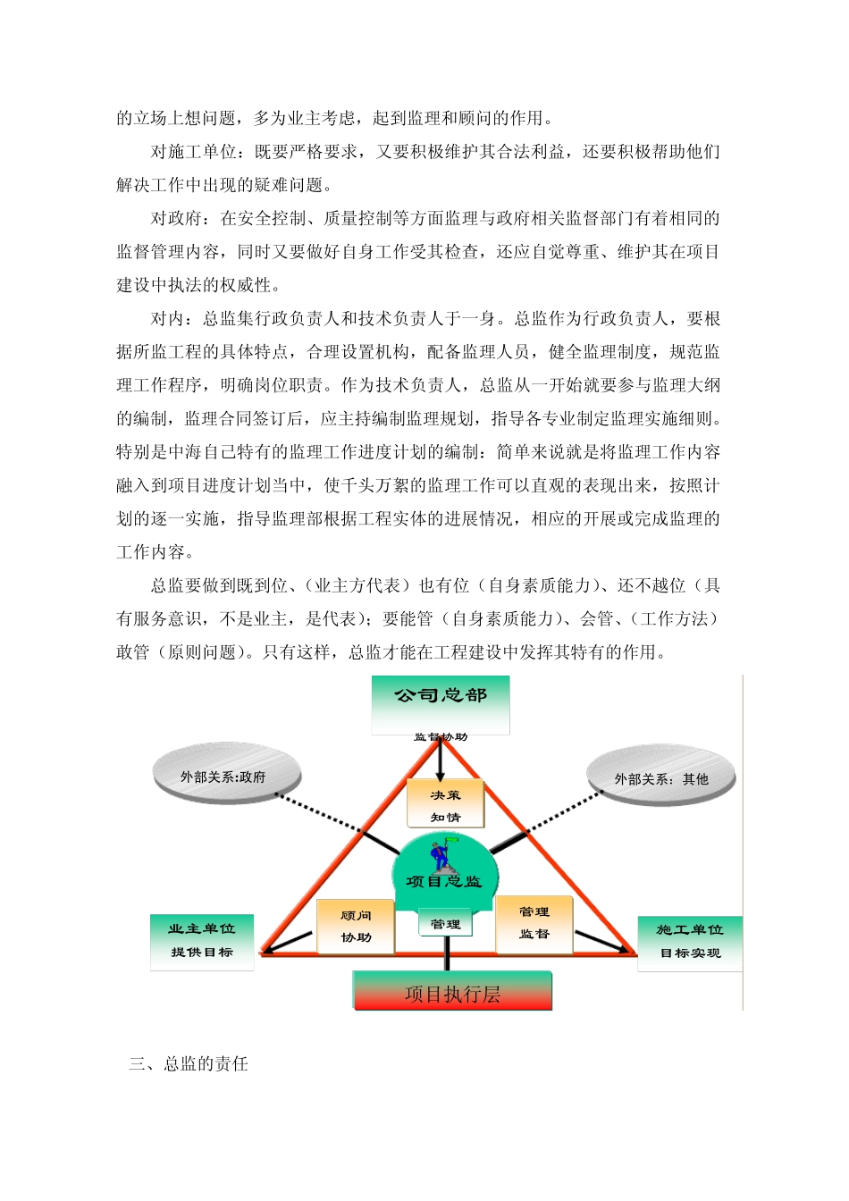 如何作好总监理工程师终极_第3页