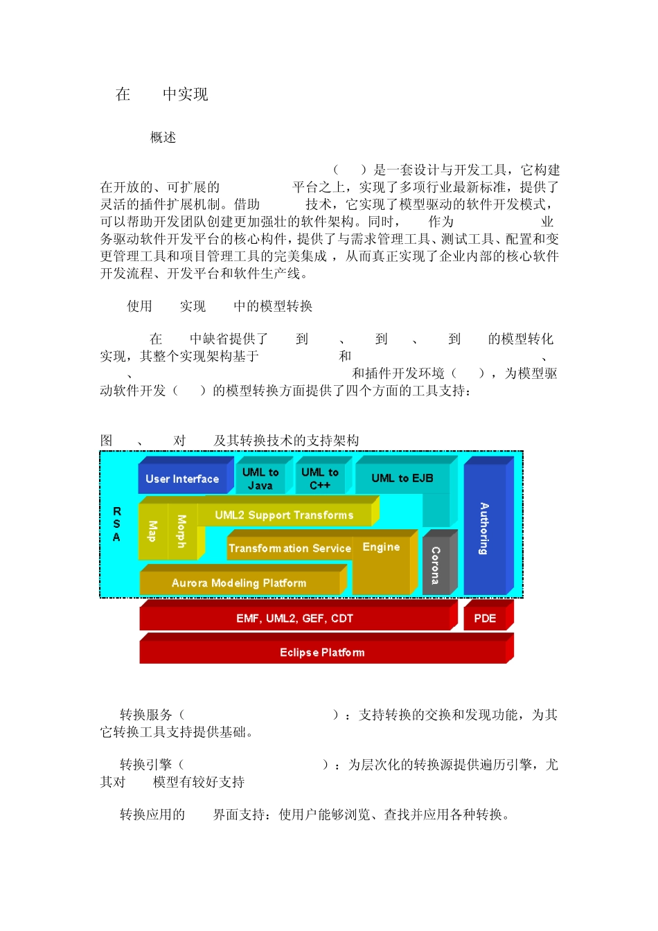如何使用IBMRationalSoftwareArchitect实现模型驱动的软件开发_第3页