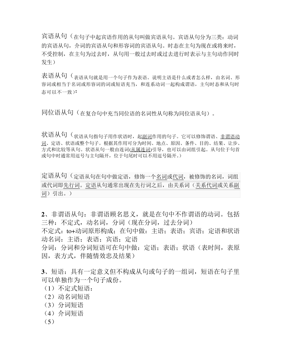 如何写英文句子_第2页