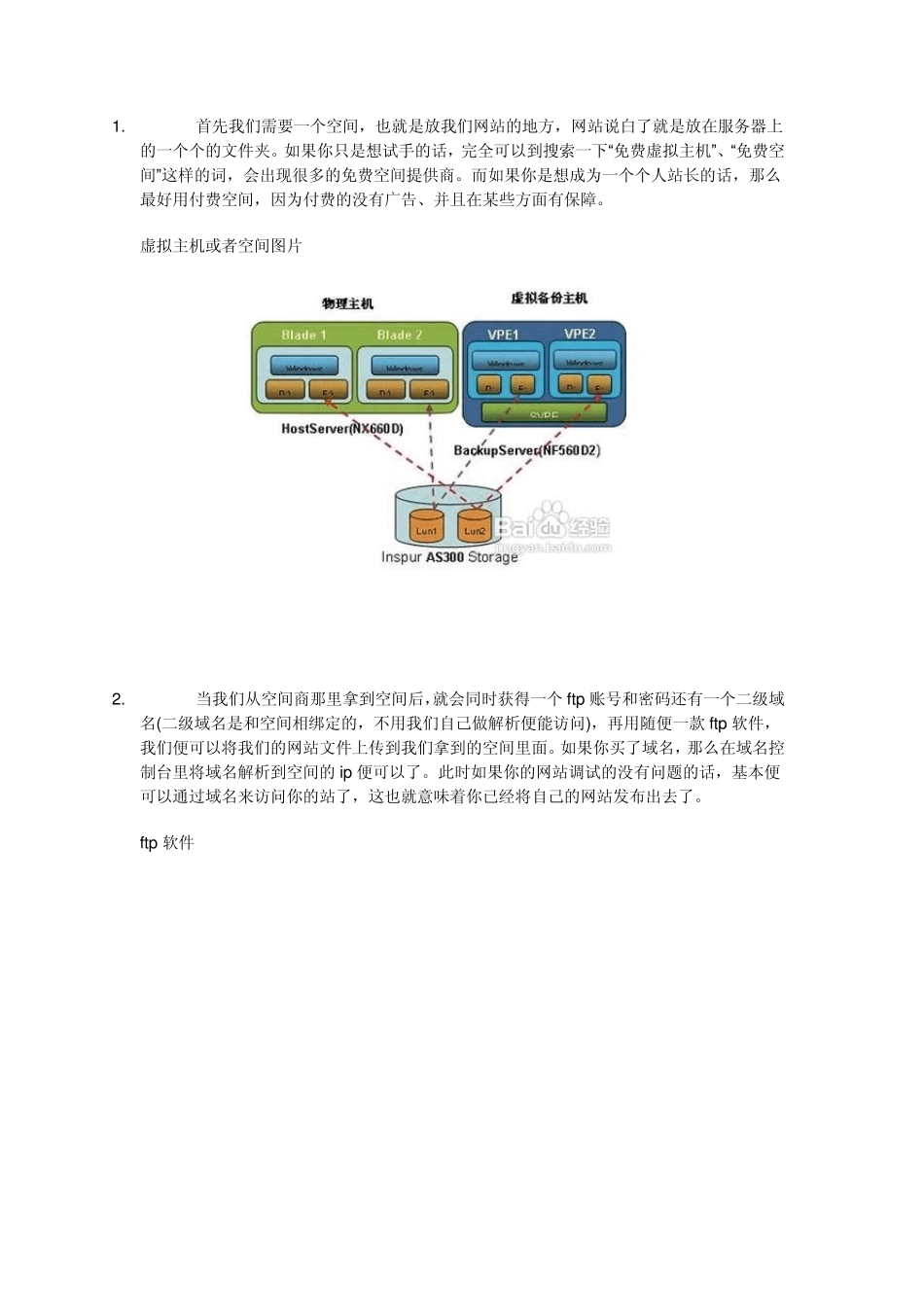 如何发布javaweb网站_第1页