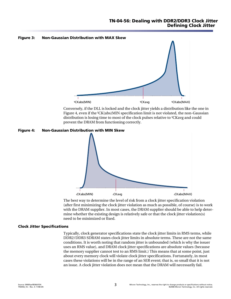 如何处理DDR2、DDR3时钟抖动_第3页