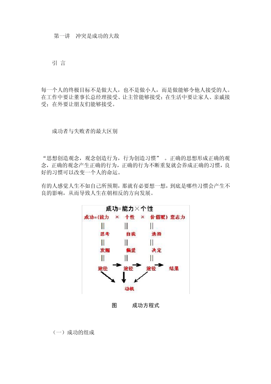 如何巧妙预防化解职场冲突_第1页