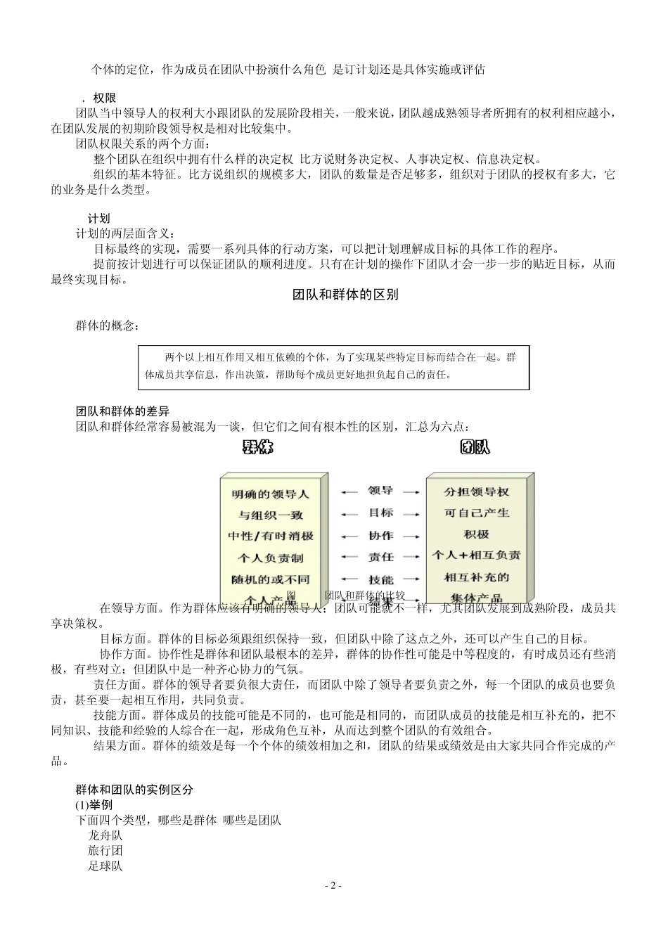 如何打造高绩效团队课程讲义_第2页
