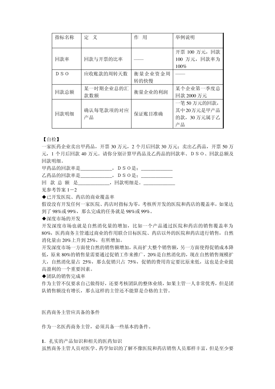 如何提升医药商务主管的销售技能_第3页