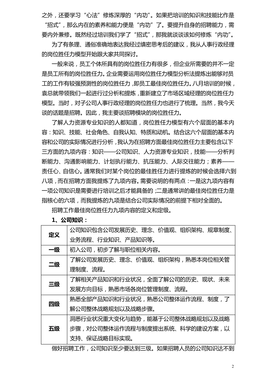 如何提升招聘能力_第2页