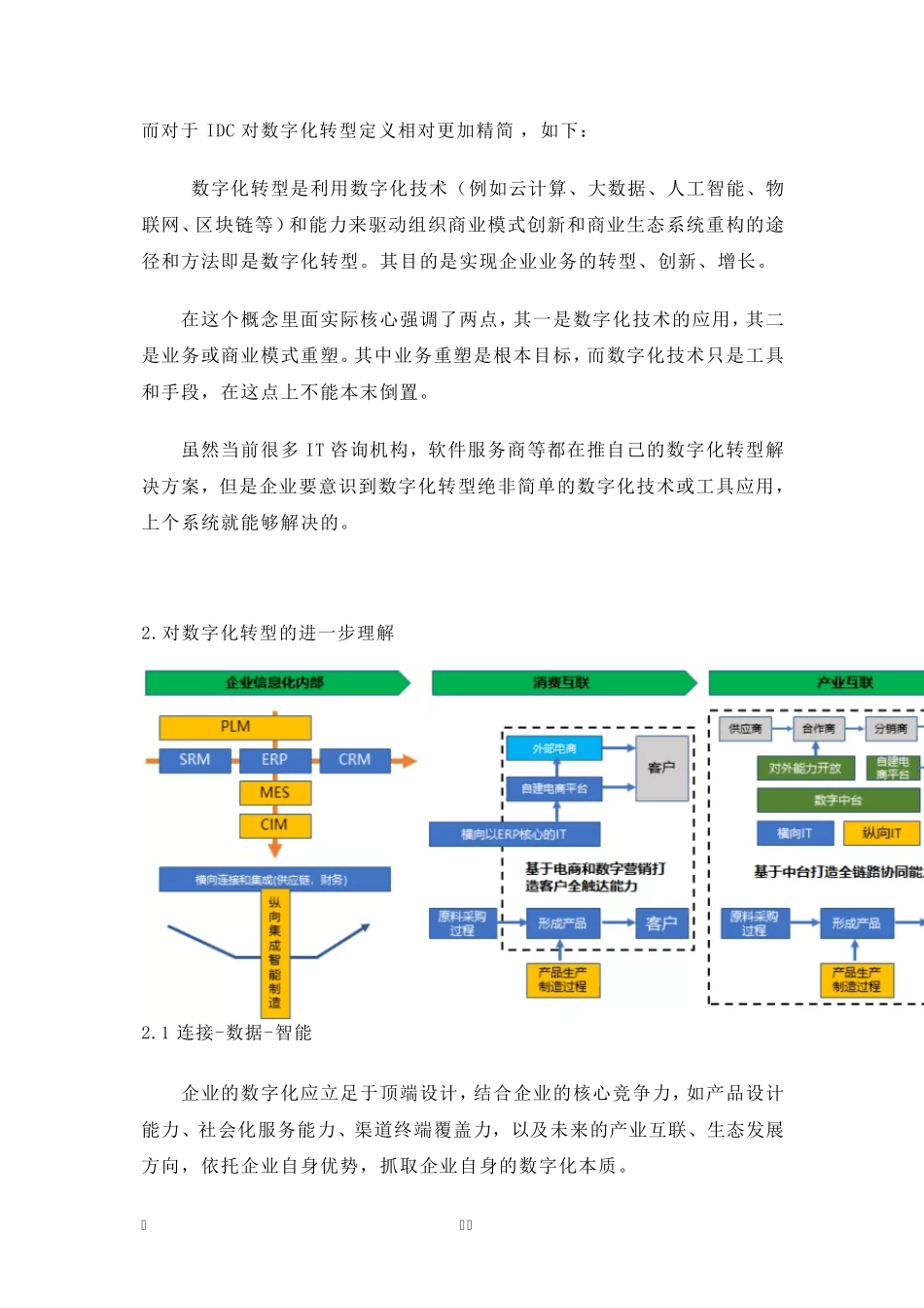 如何数字化转型_第3页