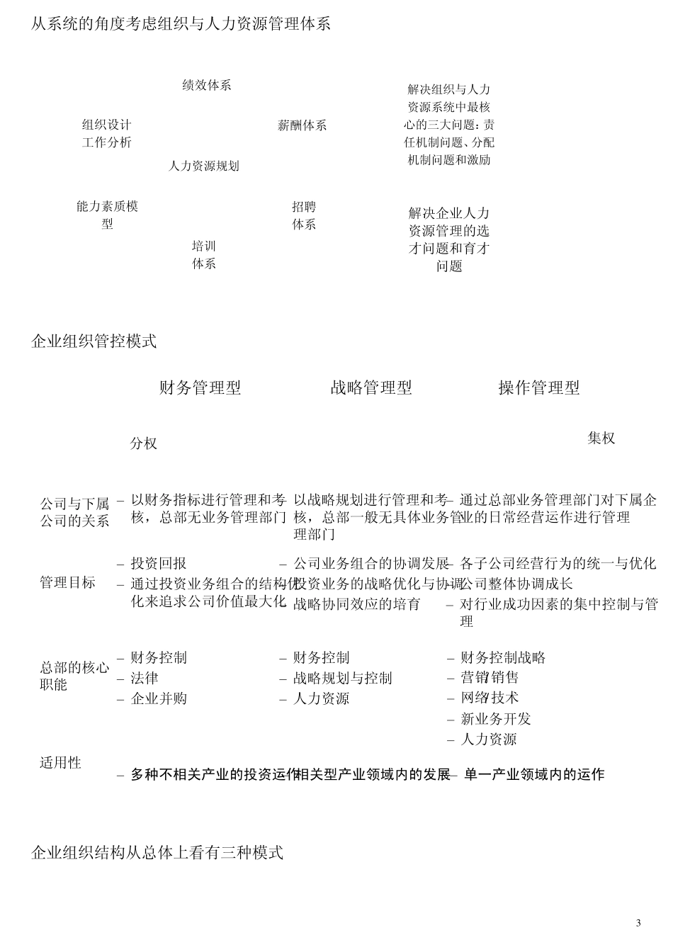 如何有效建立人力资源管理体系_第3页