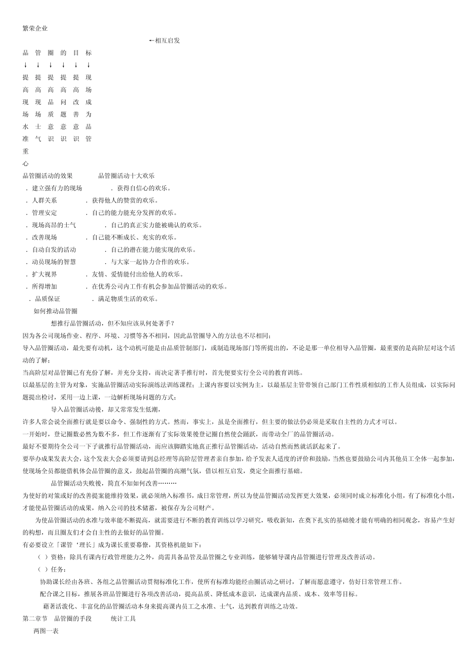 如何有效推行QCC活动_第3页