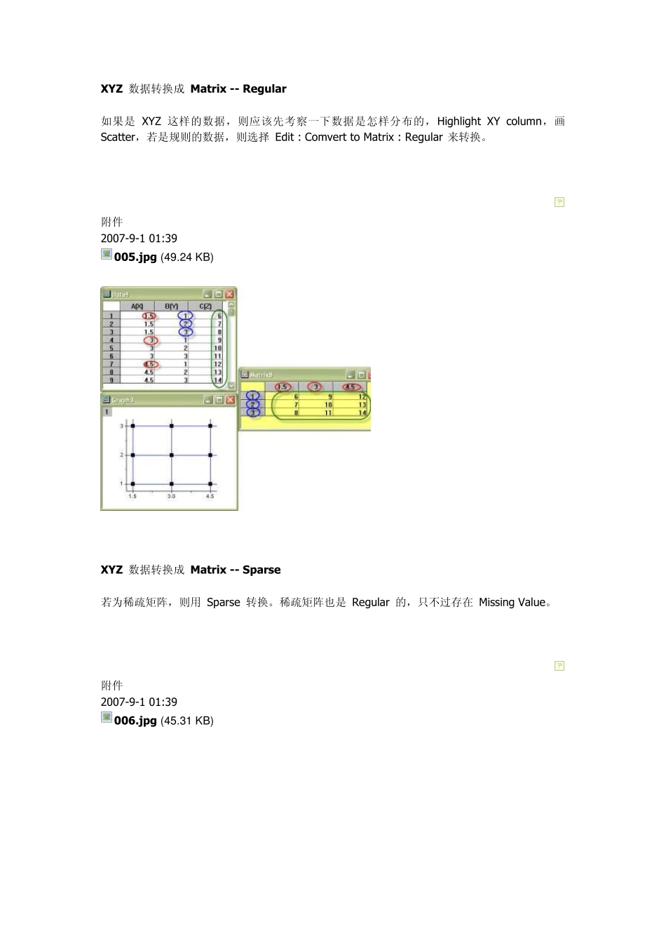 如何用origin画3D图_第3页