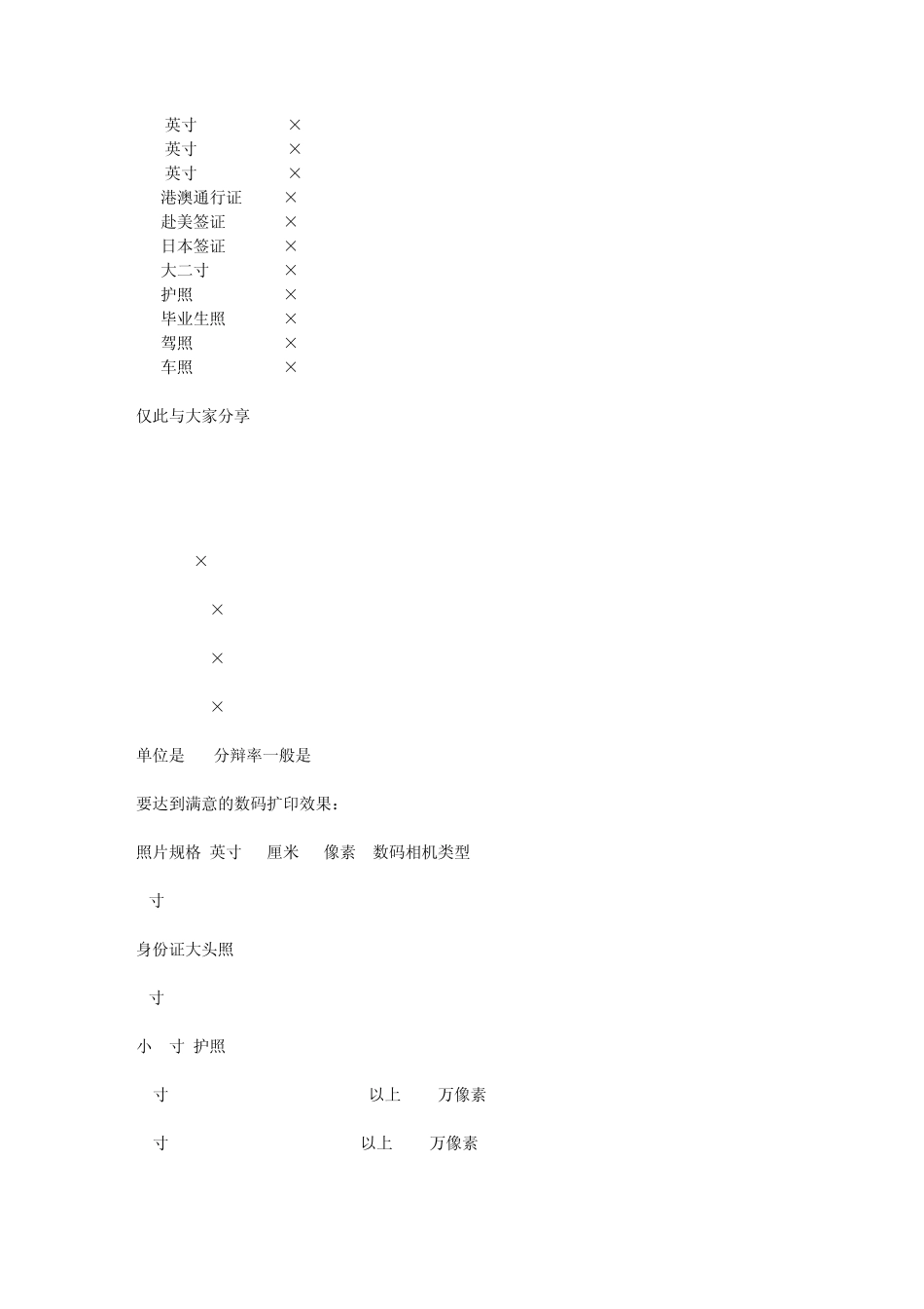 如何用Photoshop制作1寸照片_第3页