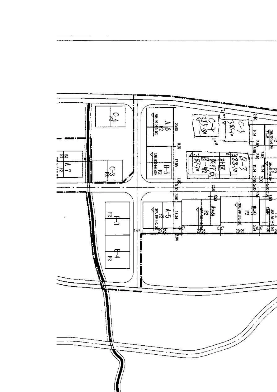 如何画施工总平面图_第2页