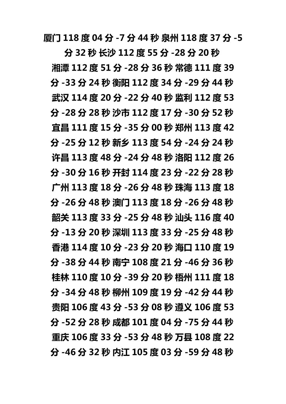 如何确定自己真正的出生时辰_第3页