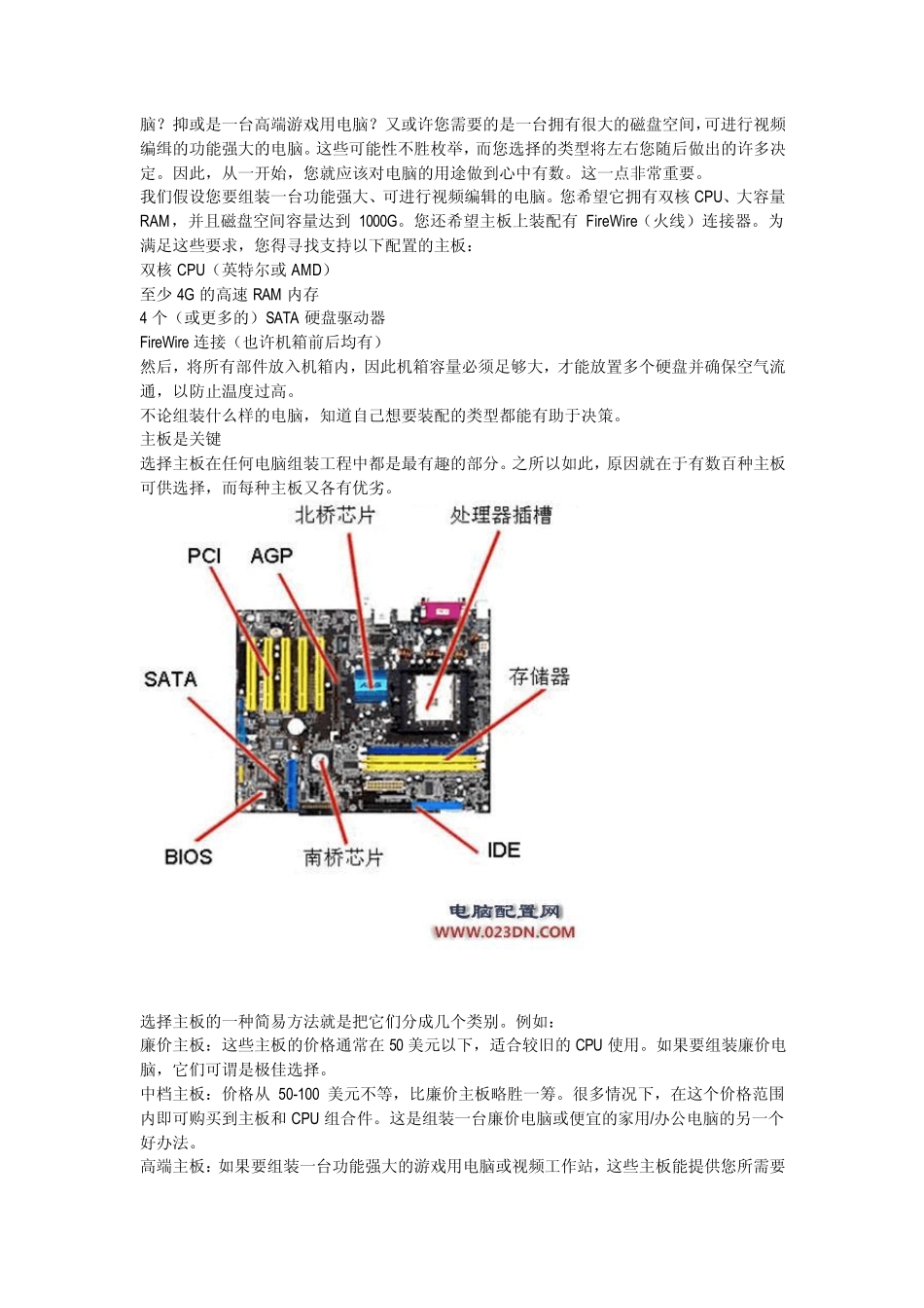 如何组装电脑_第2页