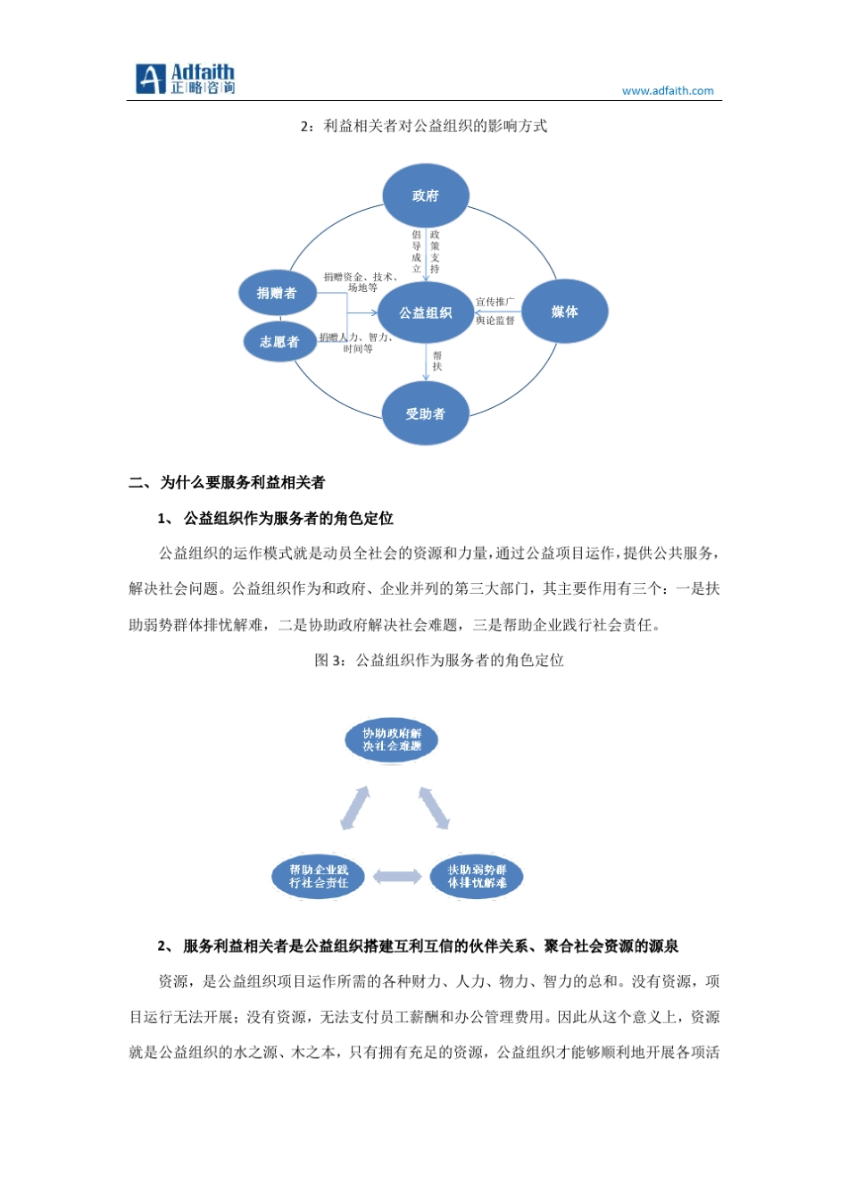 如何设计公益组织利益相关者的服务体系_第2页