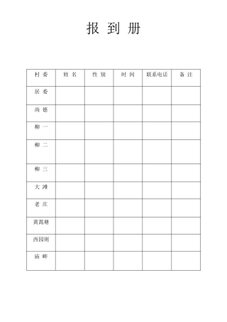 妇幼第七期村医培训