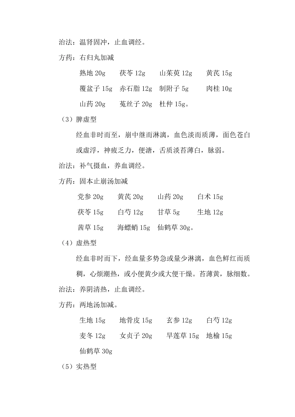 妇科中医优势病种_第3页