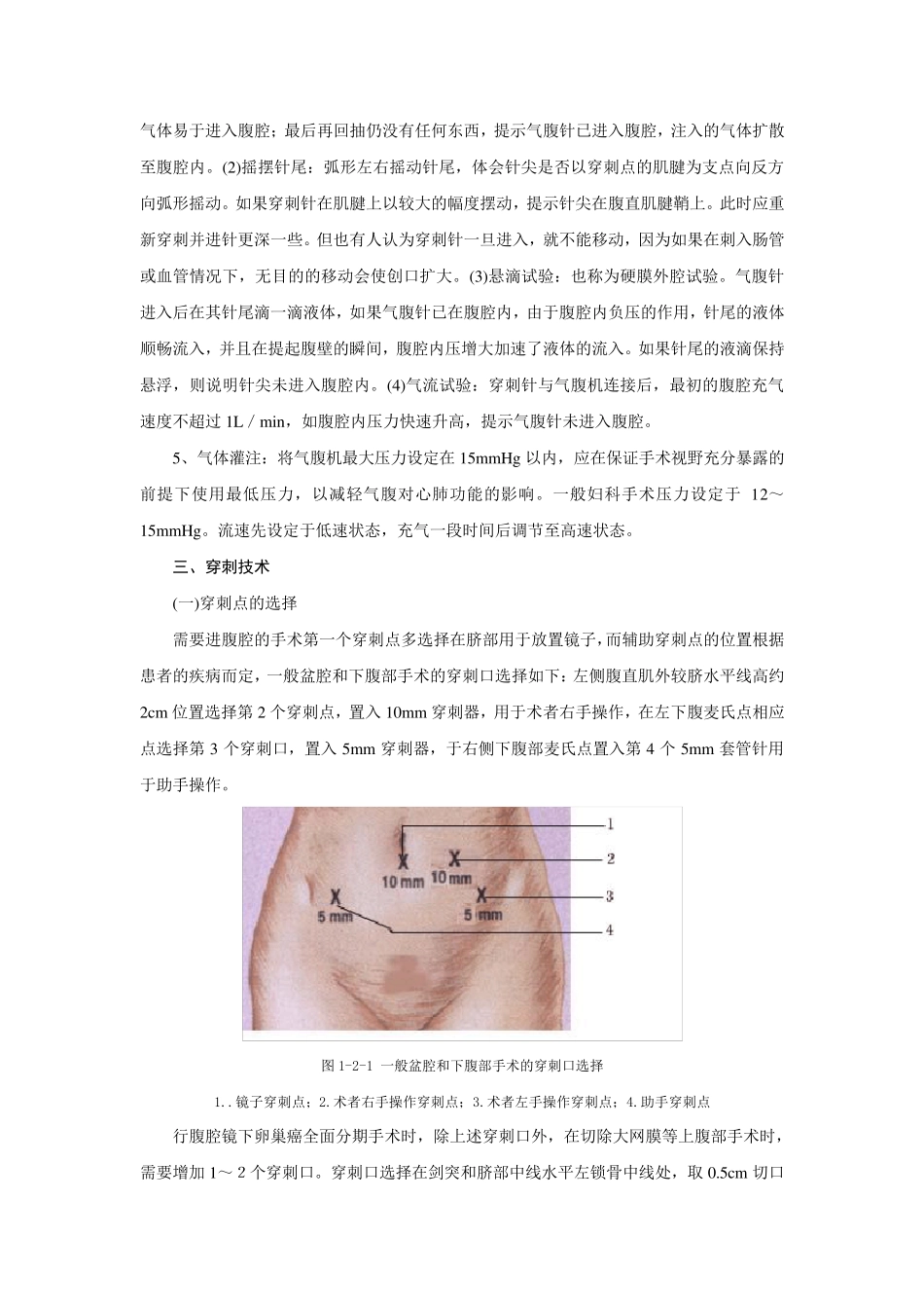 妇科腹腔镜手术技巧_第3页