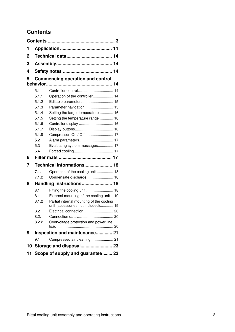 威图空调操作说明书_第3页