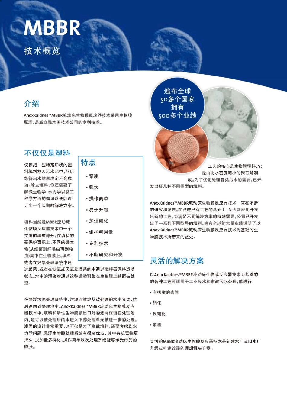 威立雅MBBR样本安能_第2页