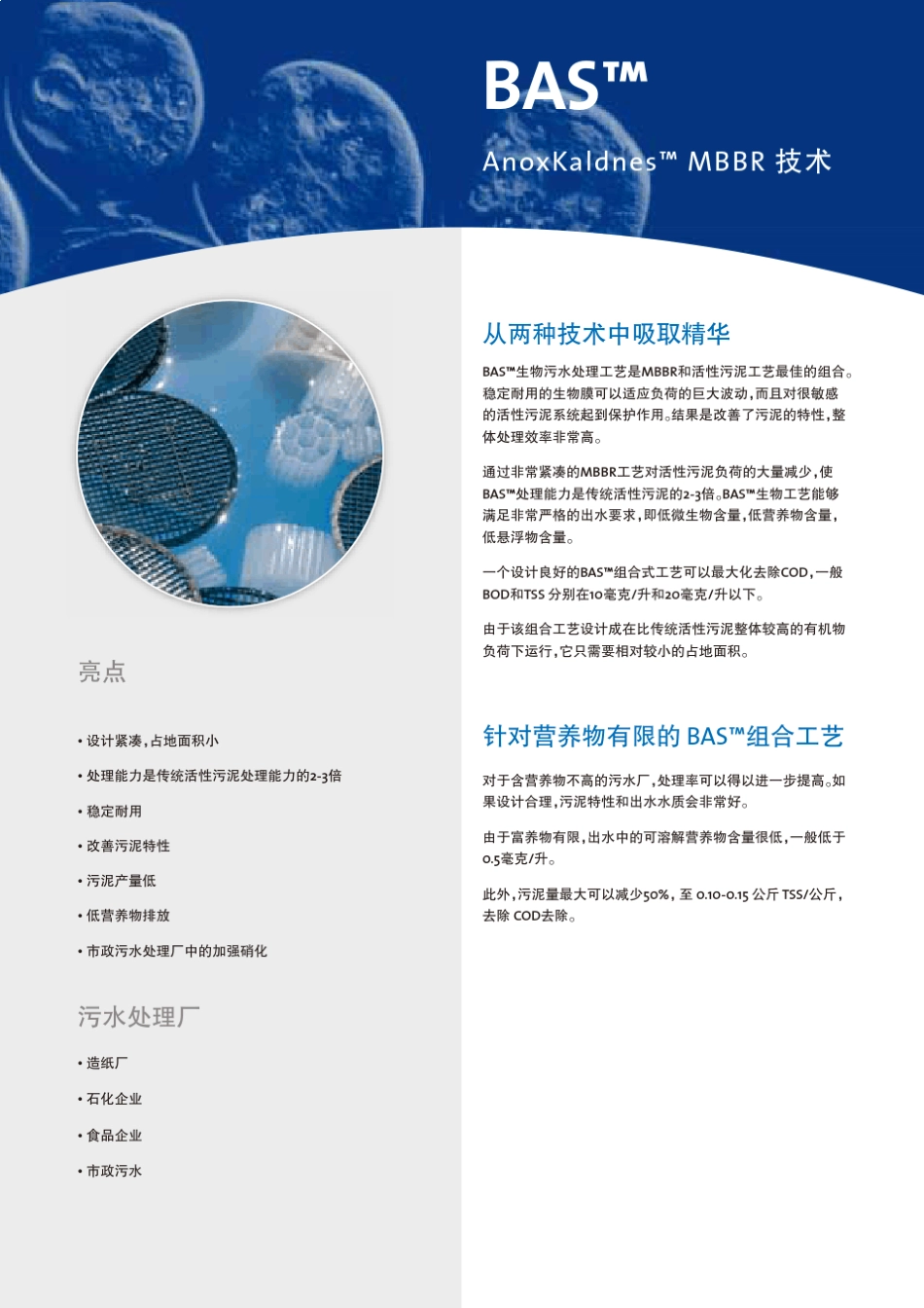 威立雅MBBR样本安能_第3页