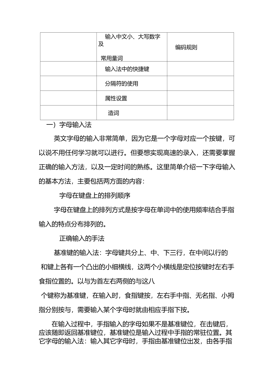 正确输入汉字教案_第3页