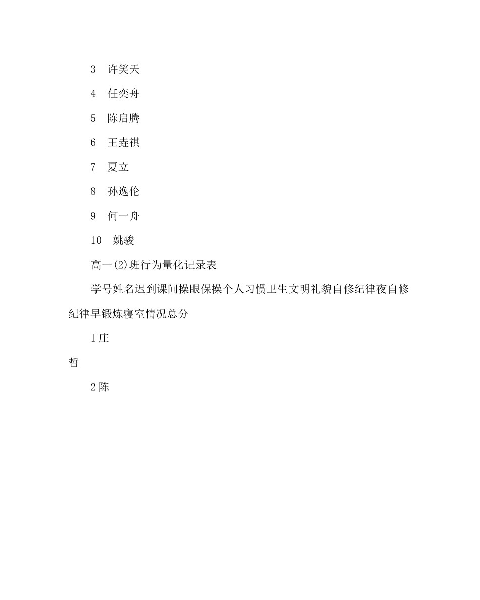 班主任(心得)之班级精细化管理_第3页