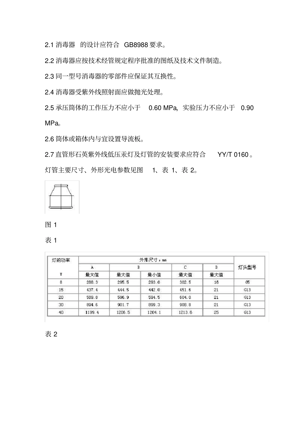 生活饮用水紫外线消毒_第2页