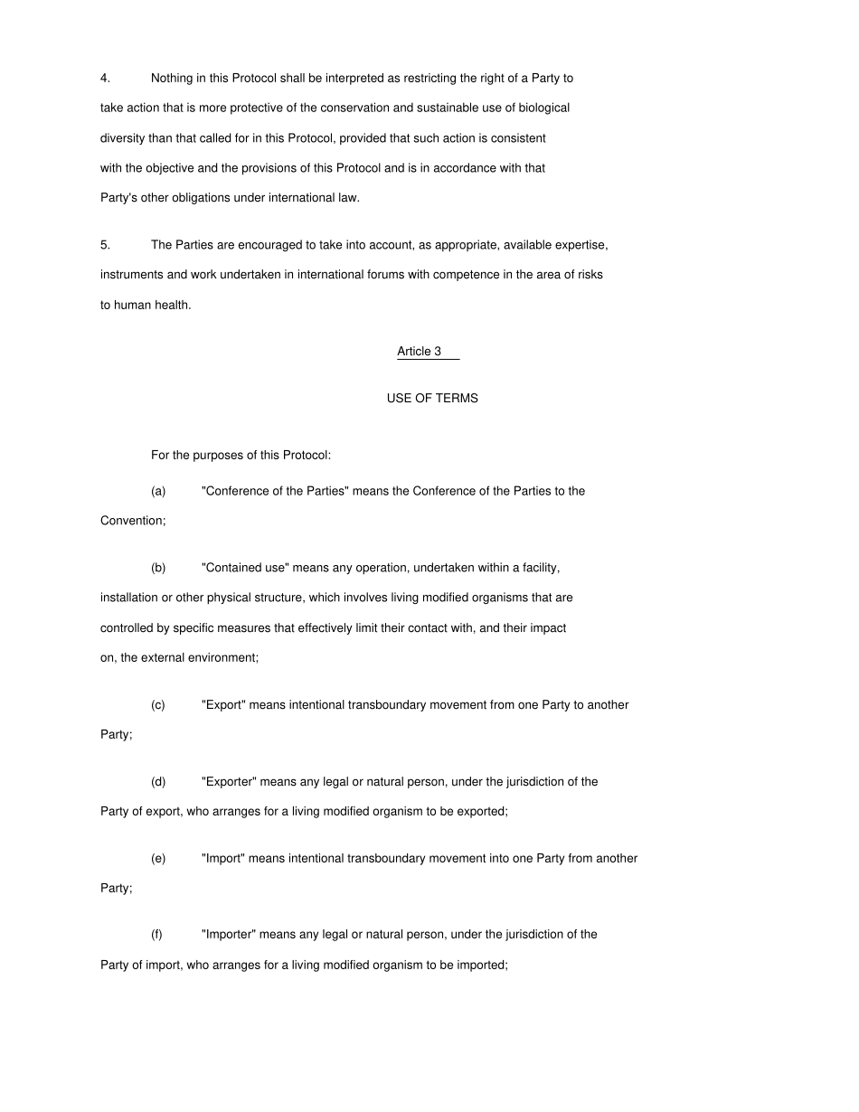 生物多样性公约英文版_第3页