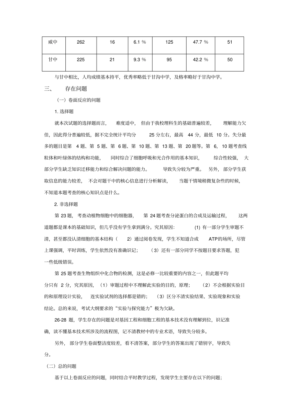 生物质量分析报告_第3页