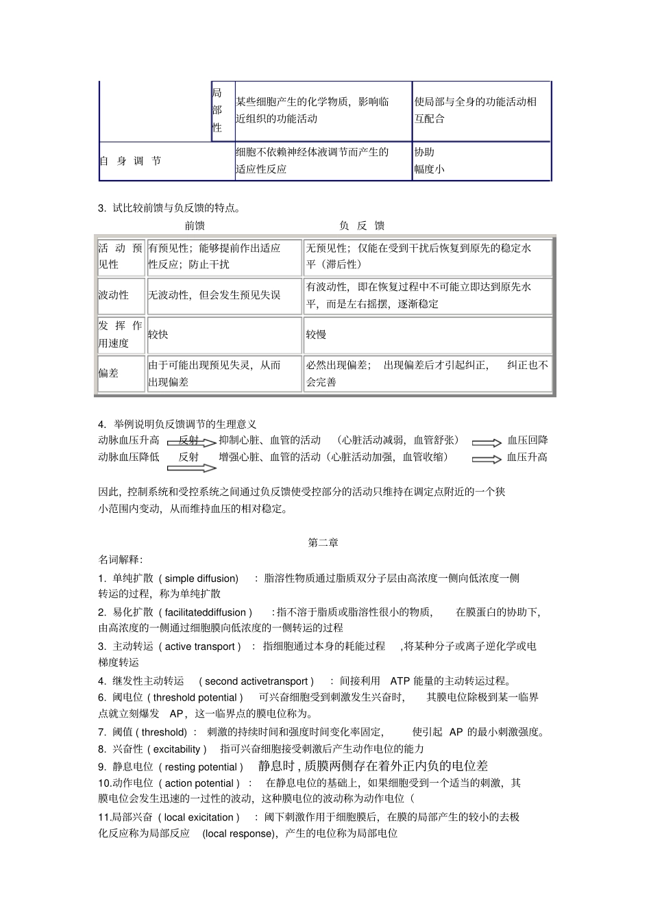 生理学习题及解答19_第2页