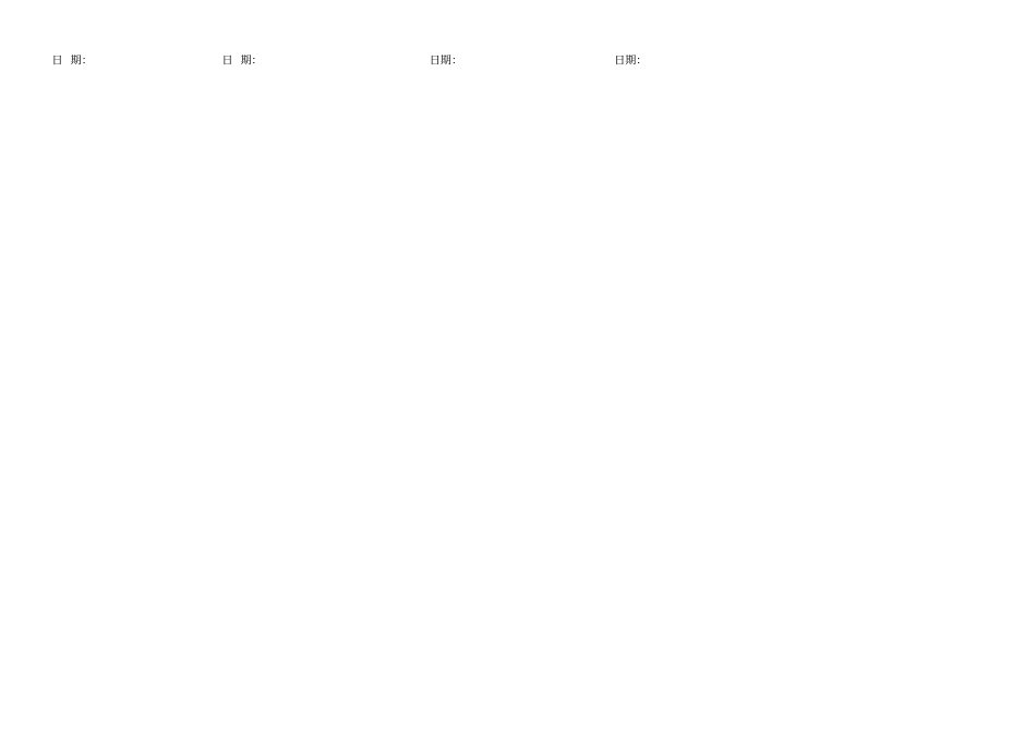 生管部绩效考核表_第3页