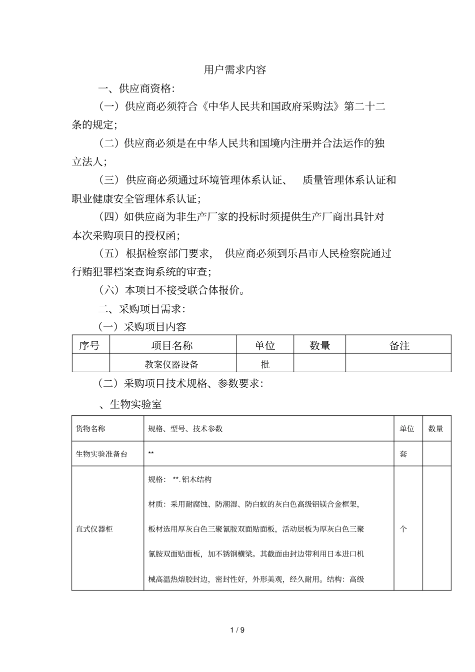 用户需求内容_第1页